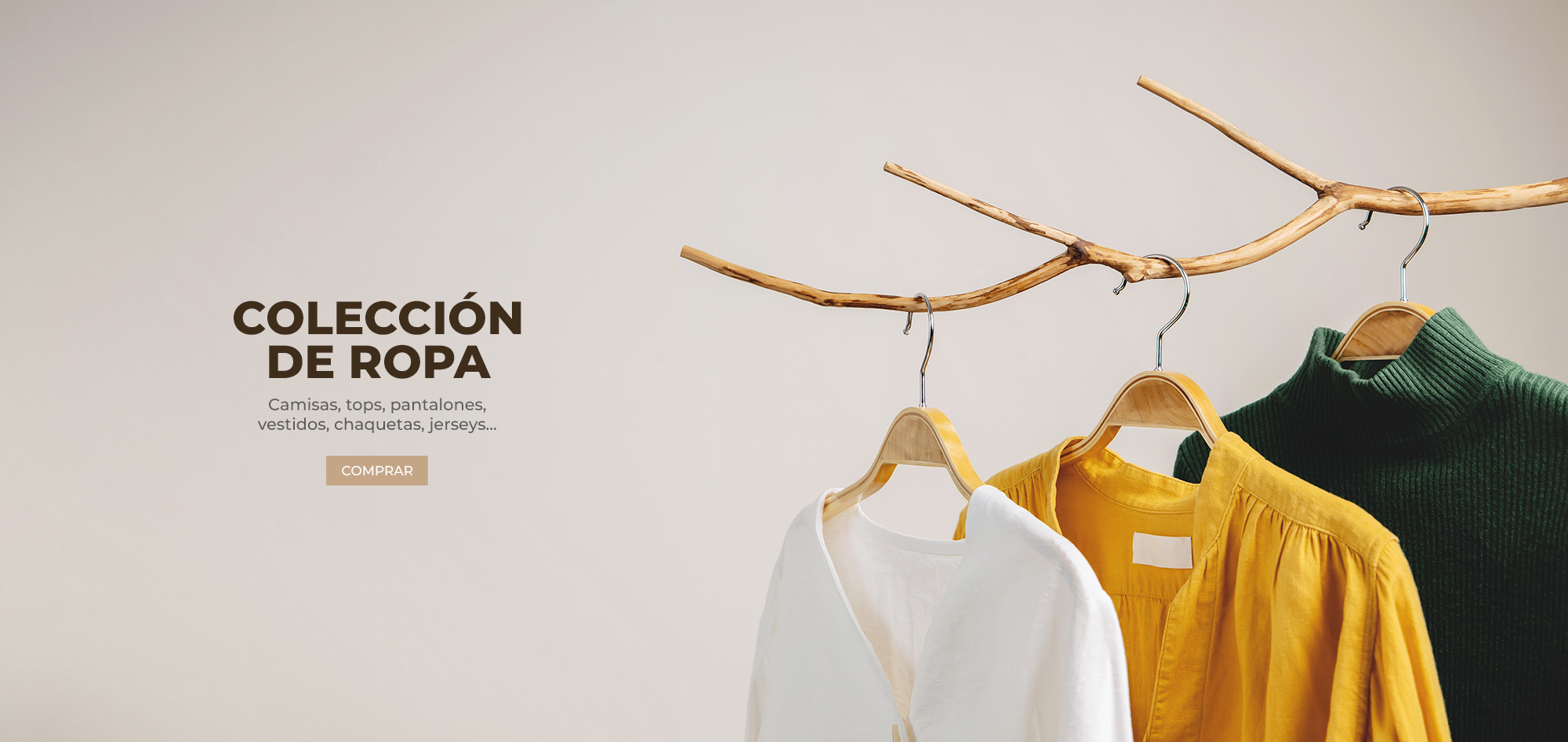 Colección de ropa